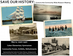 Community Wide Museum Meeting