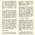 AHS Newsletter 1995 Summer-1