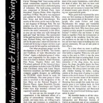 AHS Newsletter 1998 January-1 copy